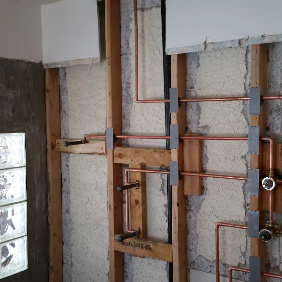 Copper pipe installation for Emergency Plumber in Snyderville